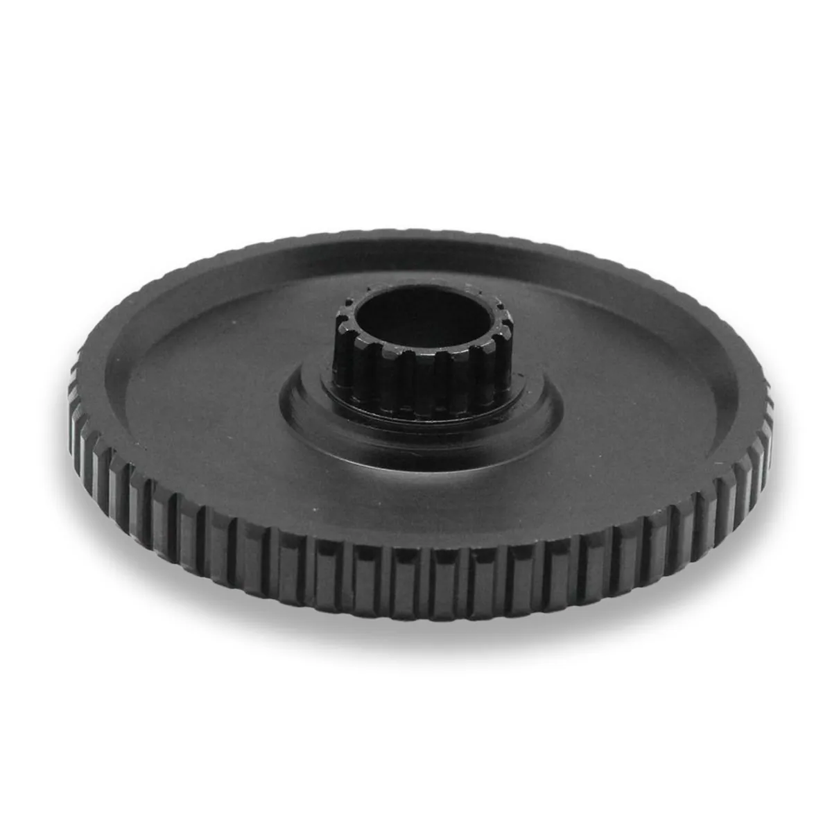 Шкив зубчатый двойной 19T+52T для MY-300A/MY-420A