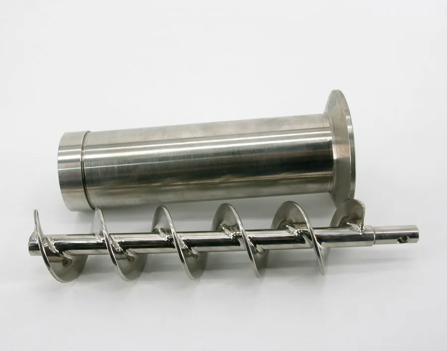 Шнек+труба к MAGIKON-60AVF № 7 — фото 3