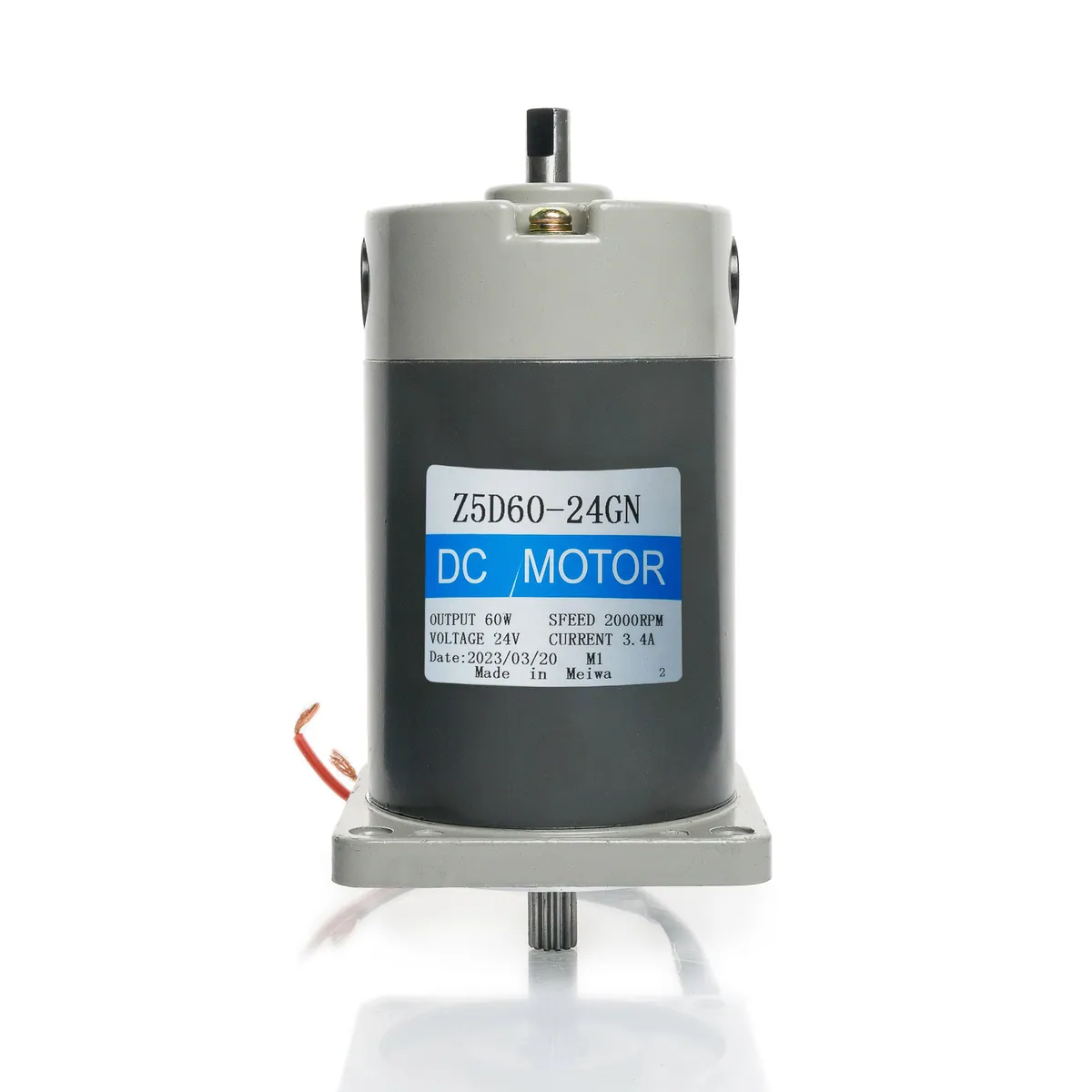 Электродвигатель Z5D60-24GN-13S для HL-202