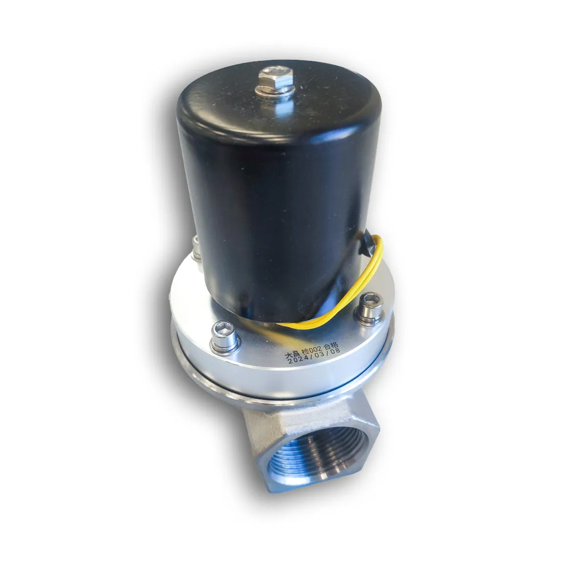 Электромагнитный клапан вакуумирования ZKC 22-32-C/DC24V для HVC-820S/2B