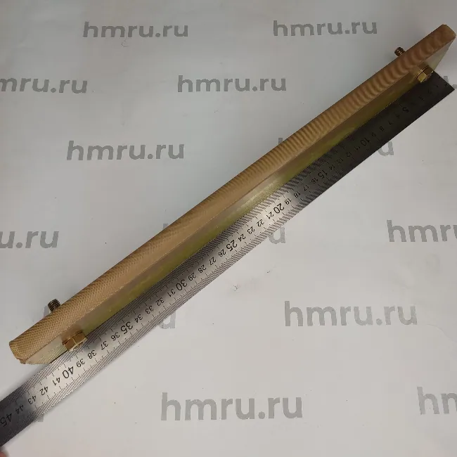 Эпоксидная планка в сборе для DZ-400/DC