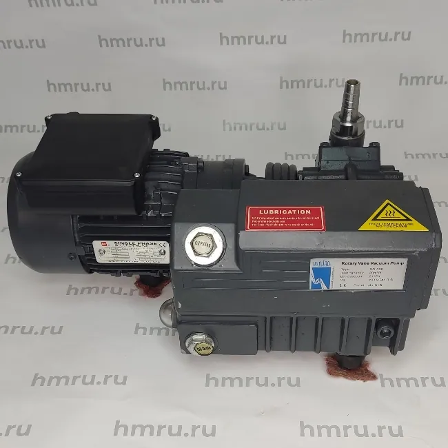 Вакуумный насос XDZ-20 (HM), в сборе с двигателем, 20 м³/ч, 220 В, для DZ, HVC, HVT, TB