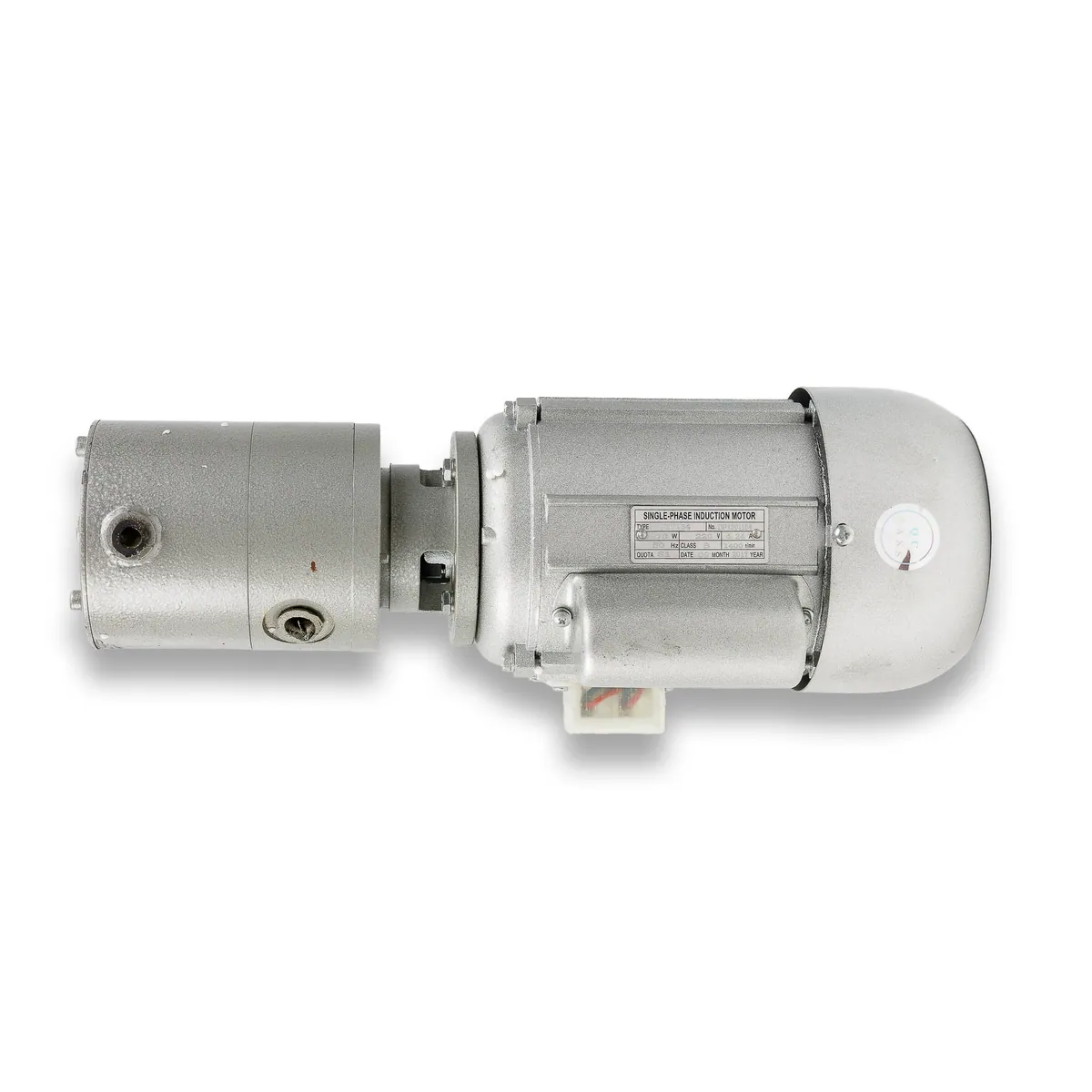 Вакуумный насос в сборе с двигателем, 8 м³/ч, 220 В, для HVC-260T/1A (старого образца)