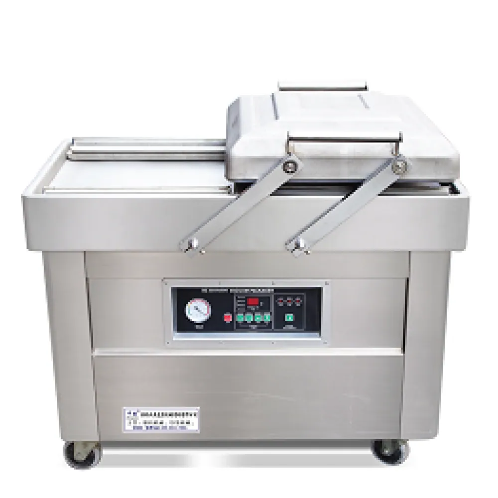 Вакуумный упаковщик DZ-500/2SB
