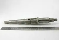 Вал червячного колеса (2-21) JGL-120/135